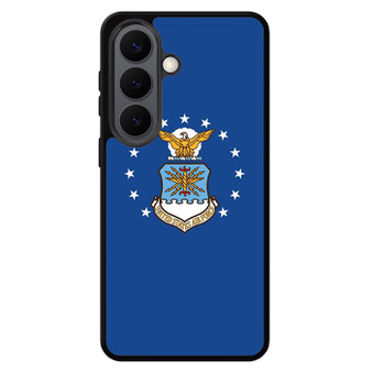 Air force symbol Samsung Galaxy S26 Series Case