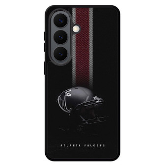 Atlanta Falcons Cool Helmet Samsung Galaxy S26 Series Case