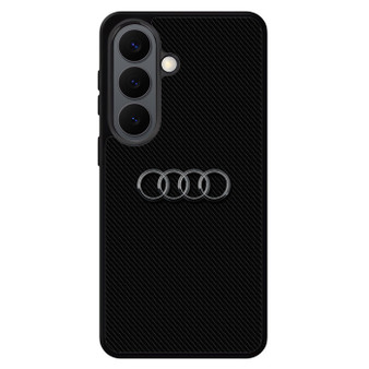 Audi carbon style Samsung Galaxy S26 Series Case