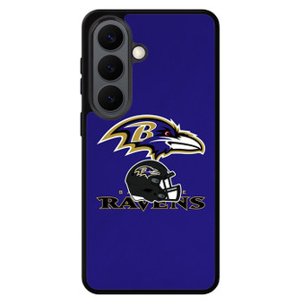 Baltimore Ravens Logo 1 Samsung Galaxy S26 Series Case