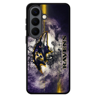 Baltimore Ravens Rays Samsung Galaxy S26 Series Case
