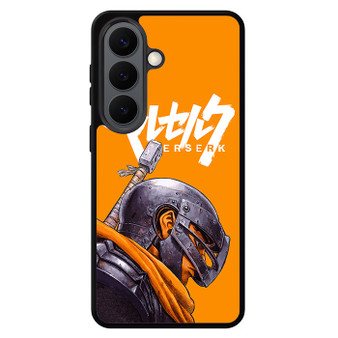 Berserk Guts Full Armour Samsung Galaxy S26 Series Case