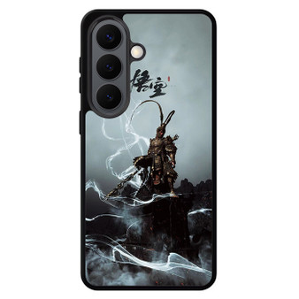 Black Myth Wukong Monkey King Samsung Galaxy S26 Series Case