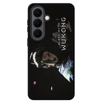 Black Myth Wukong Spider Demon Samsung Galaxy S26 Series Case