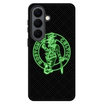 Boston Celtics Green Light Samsung Galaxy S26 Series Case