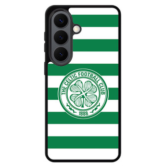 Celtic footbal strip Samsung Galaxy S26 Series Case