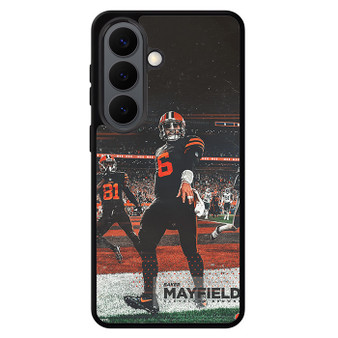 Ceveland Browns 3 Samsung Galaxy S26 Series Case