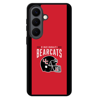 Cincinnati bearcats helmet Samsung Galaxy S26 Series Case