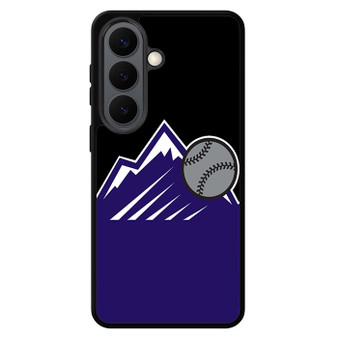 Colorado rockies 99 Samsung Galaxy S26 Series Case