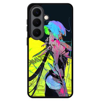 Cyberpunk edgerunners lucy Samsung Galaxy S26 Series Case