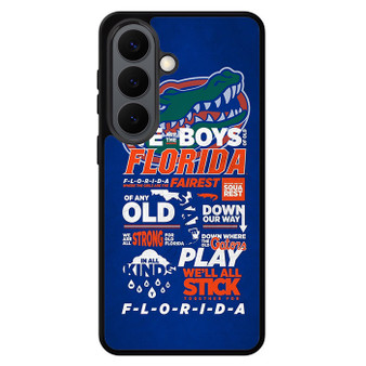 Florida gators fact Samsung Galaxy S26 Series Case