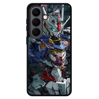 Gundam aerial mechanical Samsung Galaxy S26 Series Case