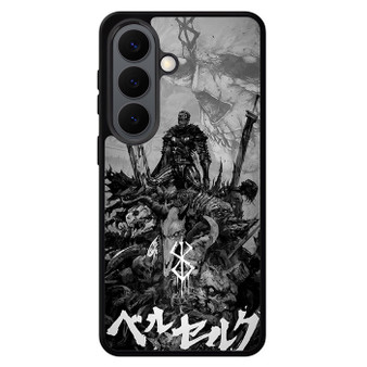 Guts Berserk on a Pile of Bones Samsung Galaxy S26 Series Case
