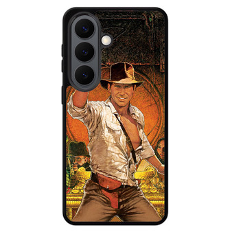 Indiana Jones Art Samsung Galaxy S26 Series Case