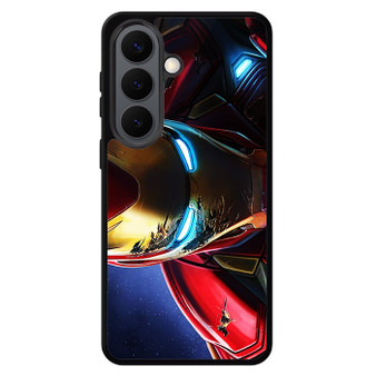 Ironman battle with thanos Samsung Galaxy S26 Series Case