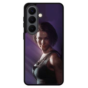 Jill Valentine RE 3 Remake 1 Samsung Galaxy S26 Series Case