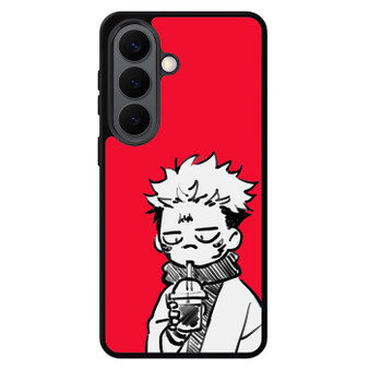 JJS Sukuna Yuji Samsung Galaxy S26 Series Case