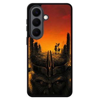 Kingdom of the Planet of the Apes Cover Samsung Galaxy S26 Series Case