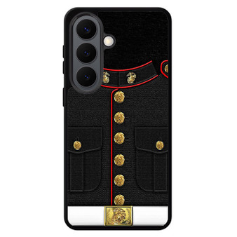 Marine corps uniform Samsung Galaxy S26 Series Case