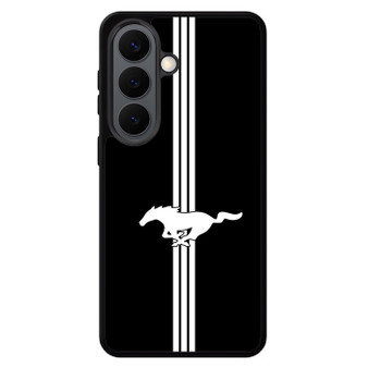 Mustang signature logo Samsung Galaxy S26 Series Case