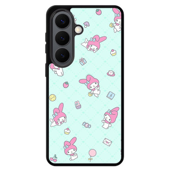 My melody collage Samsung Galaxy S26 Series Case