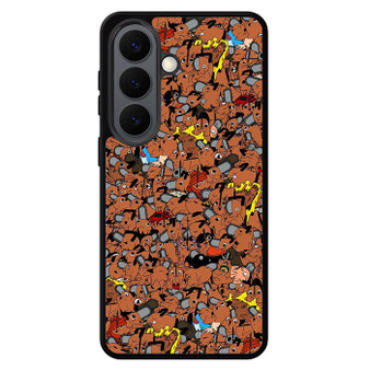 Pochita Collages Samsung Galaxy S26 Series Case