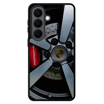 Porsche rim Samsung Galaxy S26 Series Case