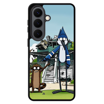 Regular Show Samsung Galaxy S26 Series Case