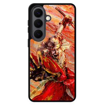 Rurouni Kenshin Shishio Art Samsung Galaxy S26 Series Case