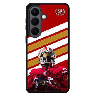 San Francisco 49ers 10 Samsung Galaxy S26 Series Case