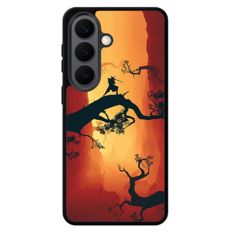 Sekiro Shadows Die Twice Art Samsung Galaxy S26 Series Case