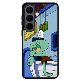 Squidward krusty crab Samsung Galaxy S26 Series Case
