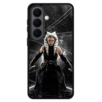 Star Wars Ahsoka Poster Samsung Galaxy S26 Series Case