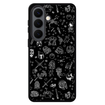 Star Wars Stuff ASCK Samsung Galaxy S26 Series Case