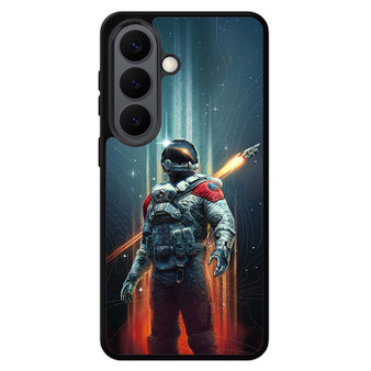 Starfield Art Samsung Galaxy S26 Series Case