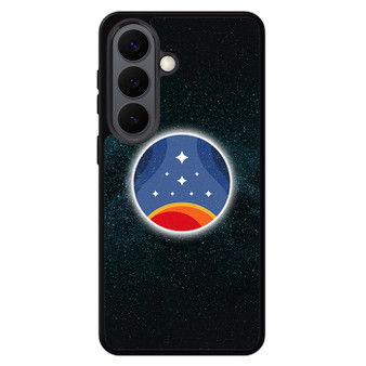 Starfield in Space Samsung Galaxy S26 Series Case