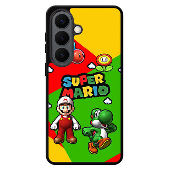 Super Mario Samsung Galaxy S26 Series Case