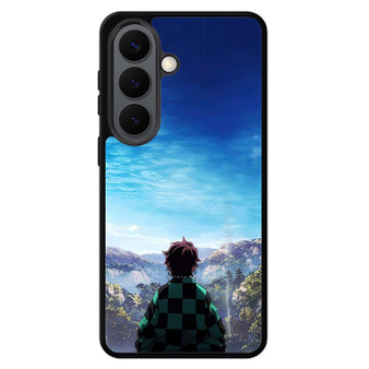 Tanjiro kamado Samsung Galaxy S26 Series Case