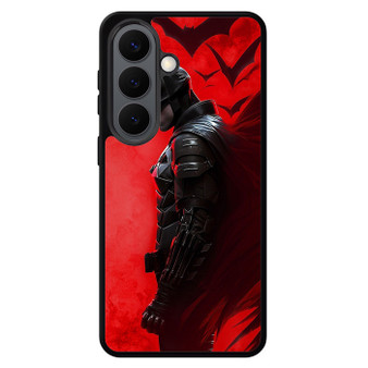The Batman in the Red Samsung Galaxy S26 Series Case