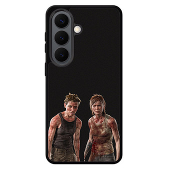 The Last of Us Part II Ellie Vs Abby Samsung Galaxy S26 Series Case