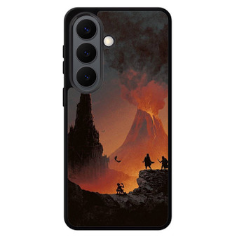 The lord of the rings frodo and sam Samsung Galaxy S26 Series Case