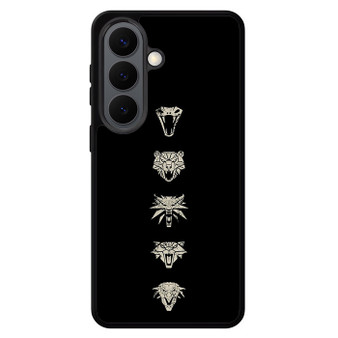 The Witcher Schools Samsung Galaxy S26 Series Case