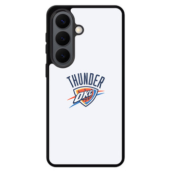 Thunder Okc Samsung Galaxy S26 Series Case