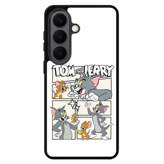 Tom and jerry show Samsung Galaxy S26 Series Case