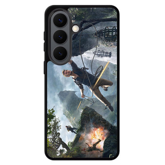Uncharted 4 Action Samsung Galaxy S26 Series Case