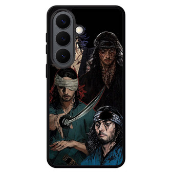 Vagabond Characters Samsung Galaxy S26 Series Case