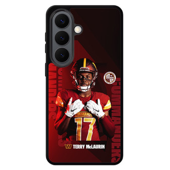 Washington Commanders Terry McLaurin Samsung Galaxy S26 Series Case