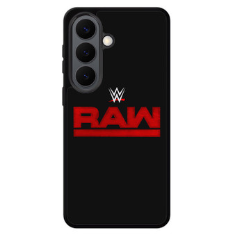 WWE raw new Samsung Galaxy S26 Series Case