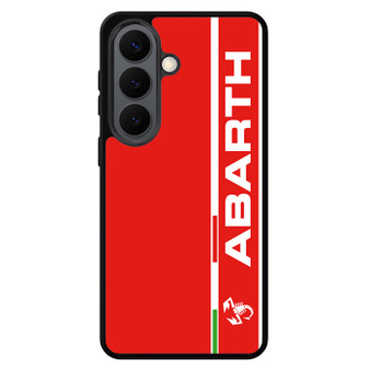 Abarth Automotive 1 Samsung Galaxy S26 Series Case