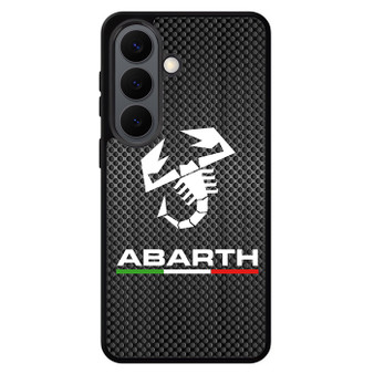 Abarth Automotive 2 Samsung Galaxy S26 Series Case